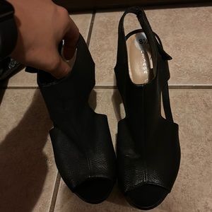 Chinese Lunday heels